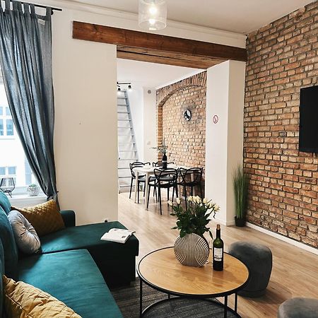 Soft Loft Apartamenty Stary Toruń Εξωτερικό φωτογραφία