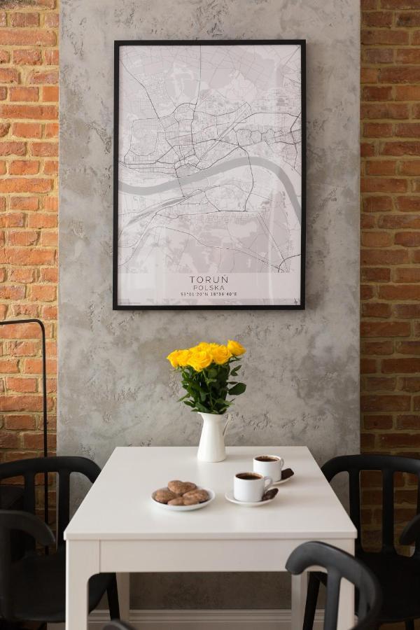 Soft Loft Apartamenty Stary Toruń Εξωτερικό φωτογραφία