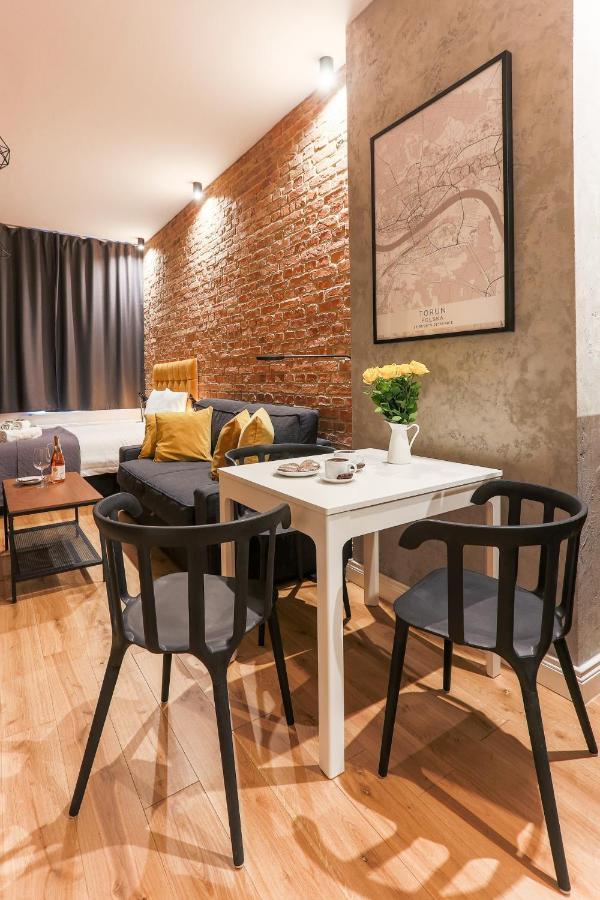 Soft Loft Apartamenty Stary Toruń Εξωτερικό φωτογραφία