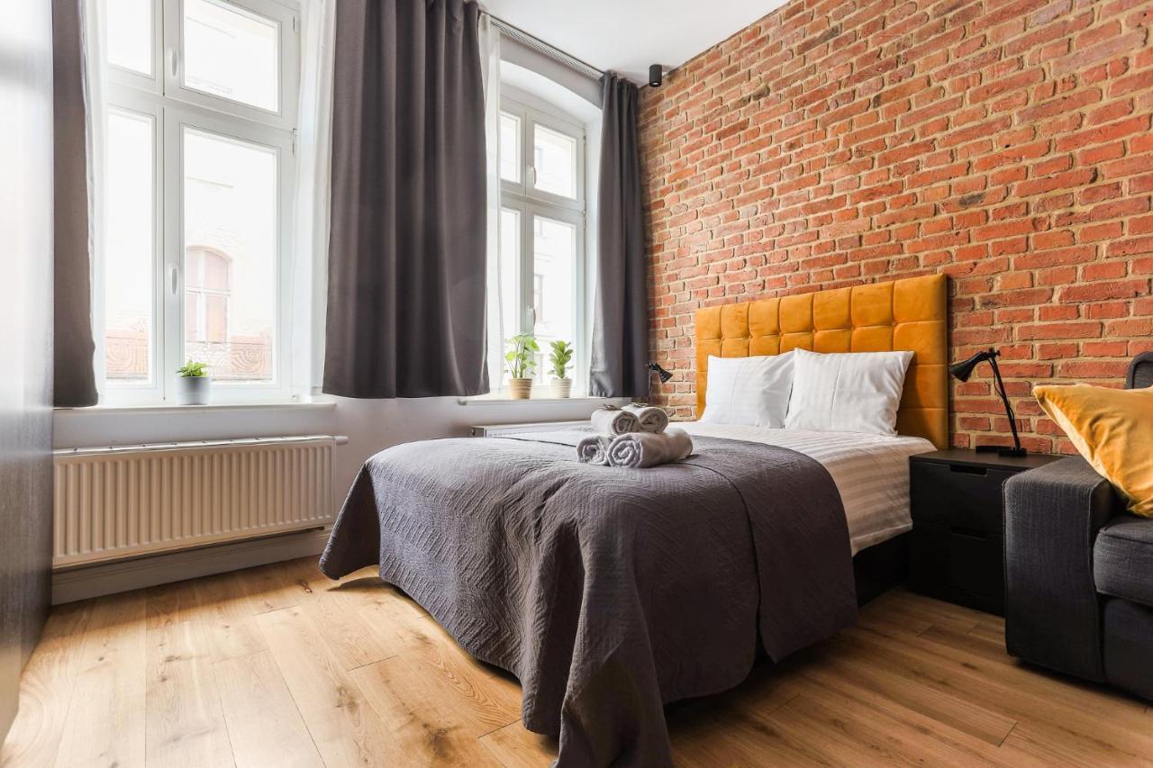 Soft Loft Apartamenty Stary Toruń Εξωτερικό φωτογραφία