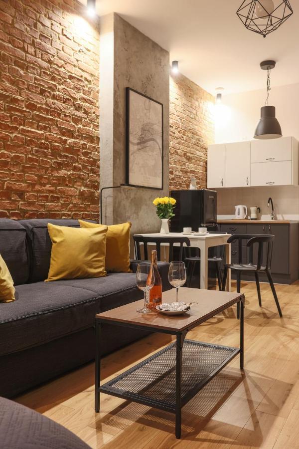 Soft Loft Apartamenty Stary Toruń Εξωτερικό φωτογραφία