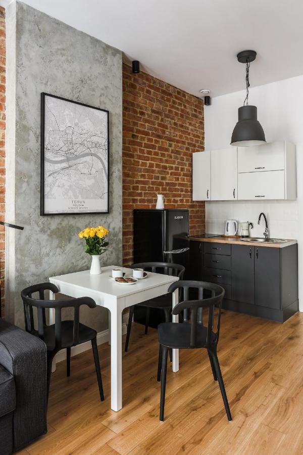 Soft Loft Apartamenty Stary Toruń Εξωτερικό φωτογραφία