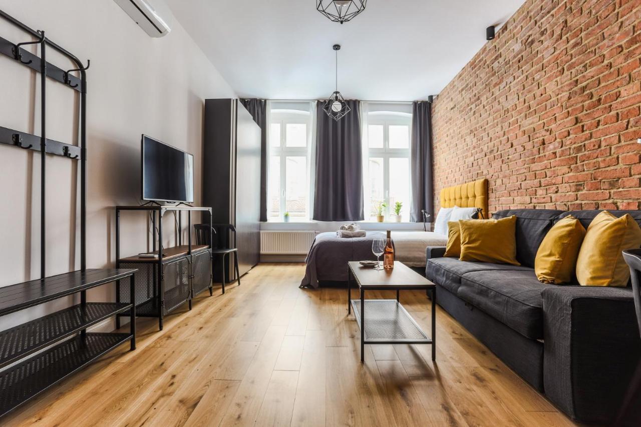 Soft Loft Apartamenty Stary Toruń Εξωτερικό φωτογραφία