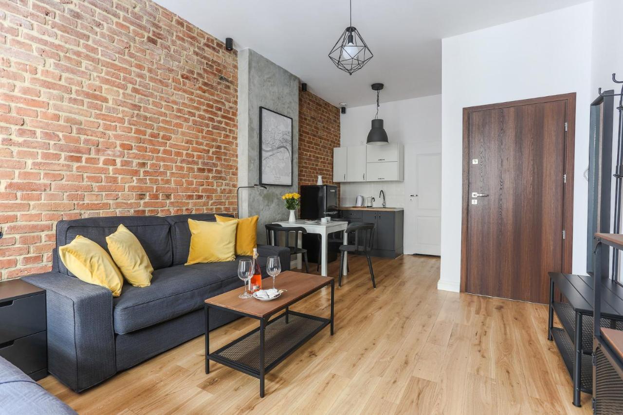 Soft Loft Apartamenty Stary Toruń Εξωτερικό φωτογραφία