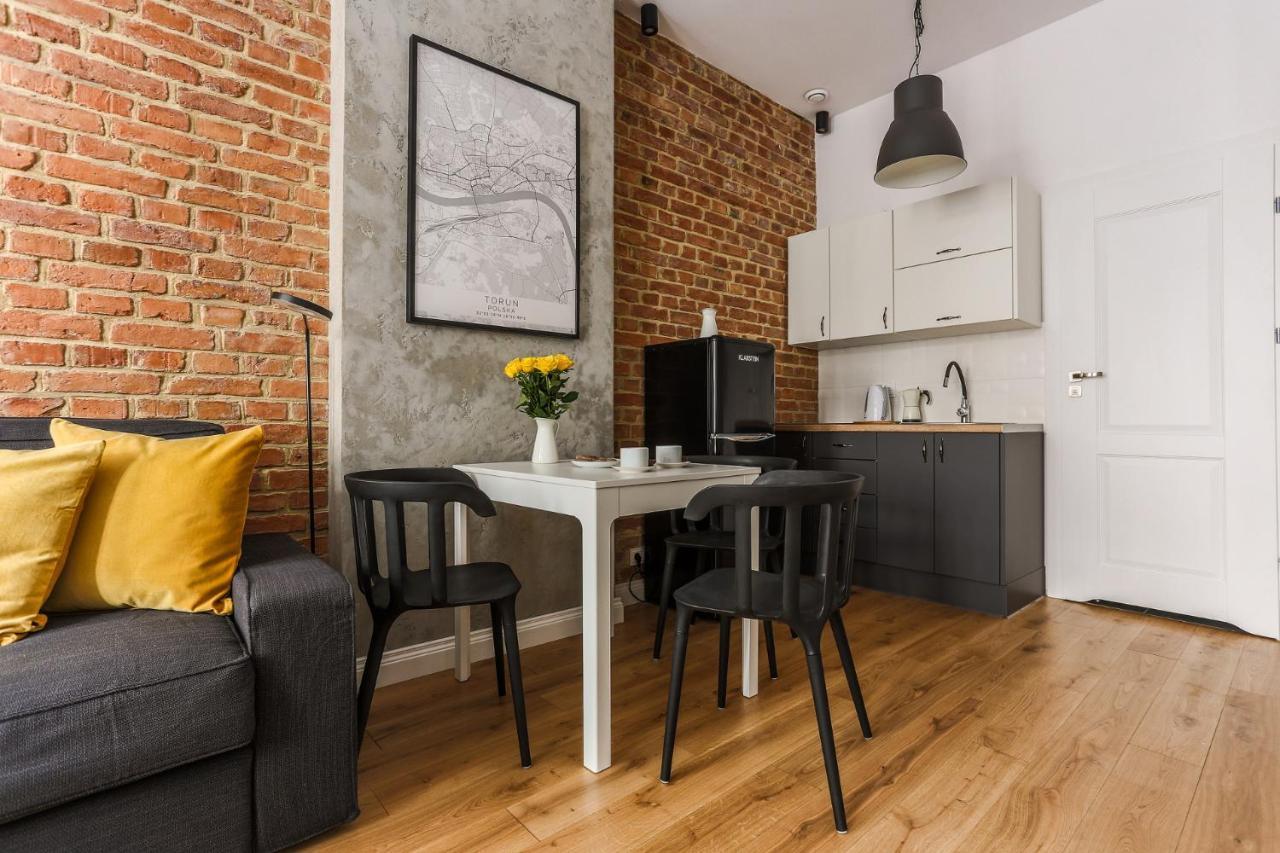 Soft Loft Apartamenty Stary Toruń Εξωτερικό φωτογραφία
