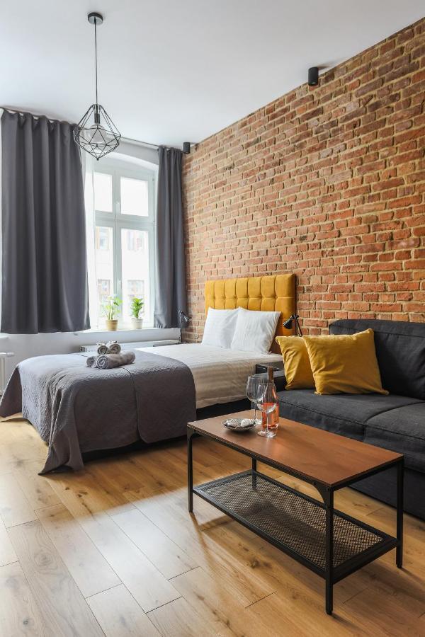 Soft Loft Apartamenty Stary Toruń Εξωτερικό φωτογραφία