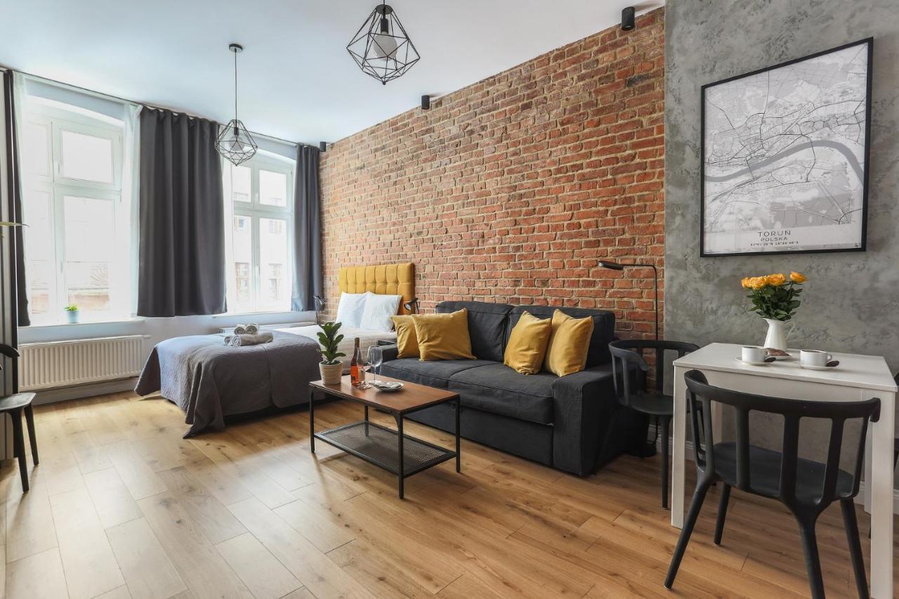 Soft Loft Apartamenty Stary Toruń Εξωτερικό φωτογραφία