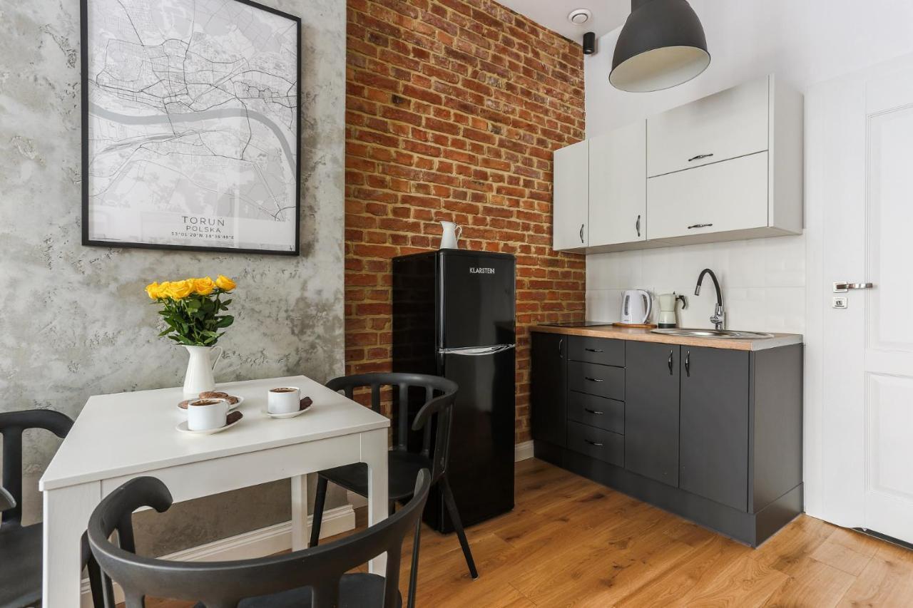 Soft Loft Apartamenty Stary Toruń Εξωτερικό φωτογραφία