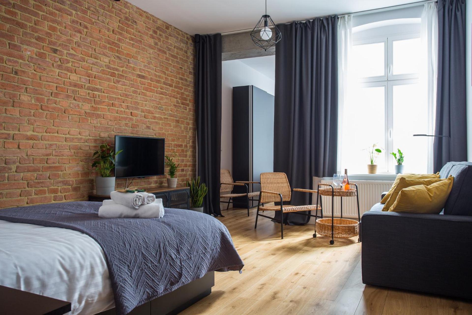 Soft Loft Apartamenty Stary Toruń Εξωτερικό φωτογραφία