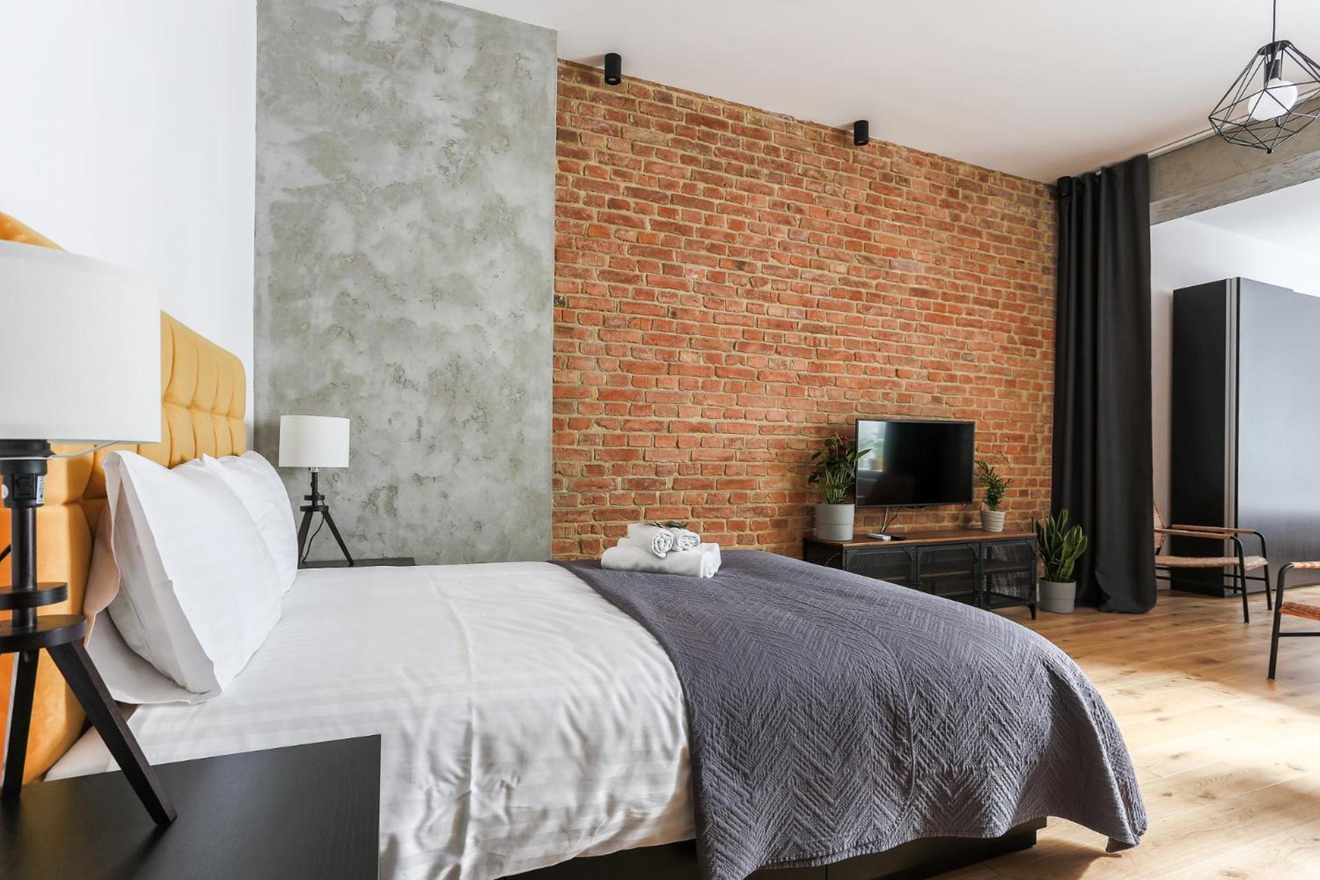 Soft Loft Apartamenty Stary Toruń Εξωτερικό φωτογραφία