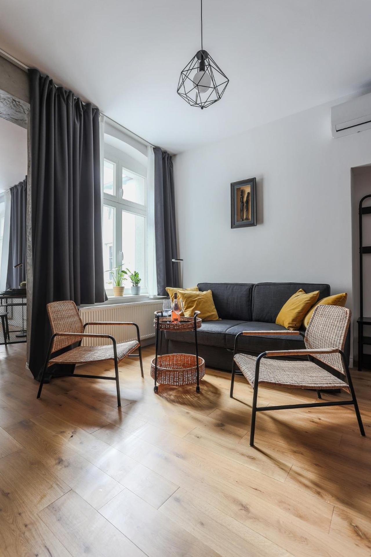 Soft Loft Apartamenty Stary Toruń Εξωτερικό φωτογραφία