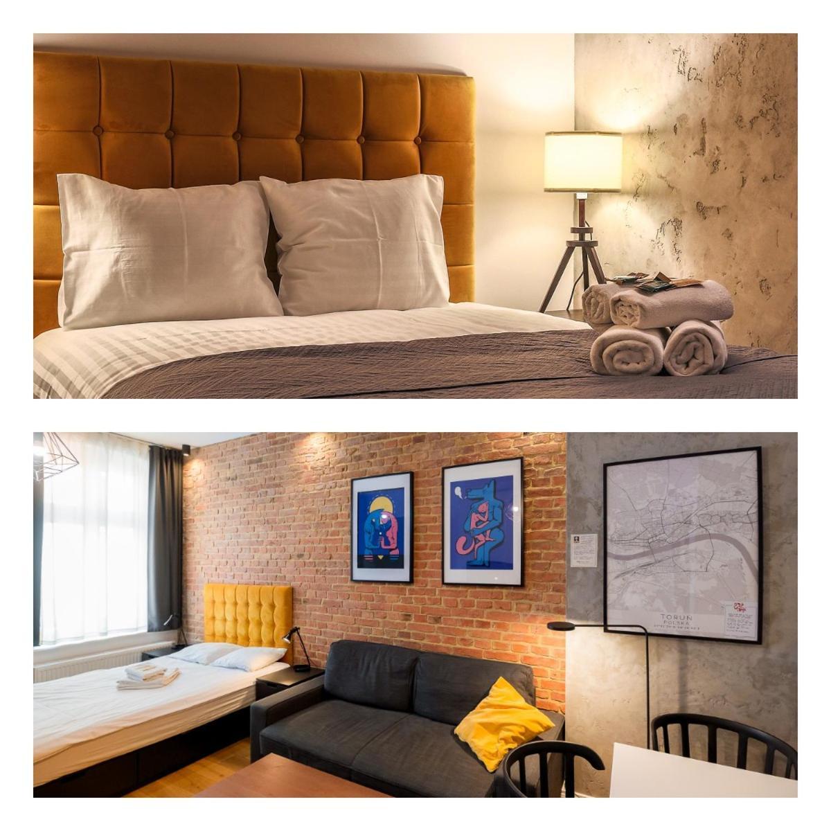 Soft Loft Apartamenty Stary Toruń Εξωτερικό φωτογραφία