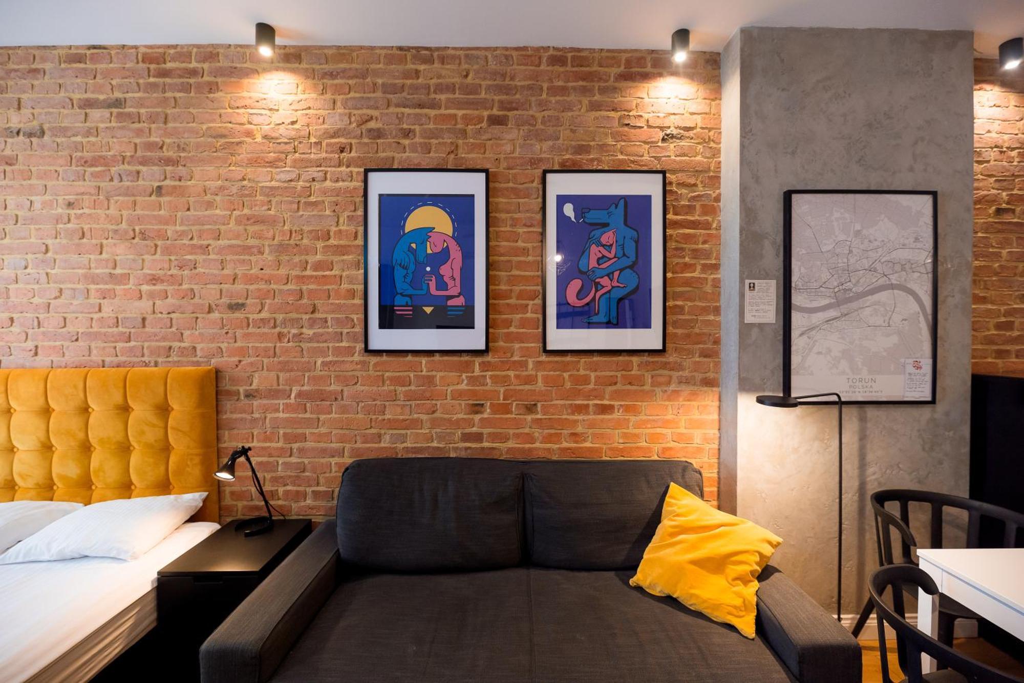 Soft Loft Apartamenty Stary Toruń Εξωτερικό φωτογραφία