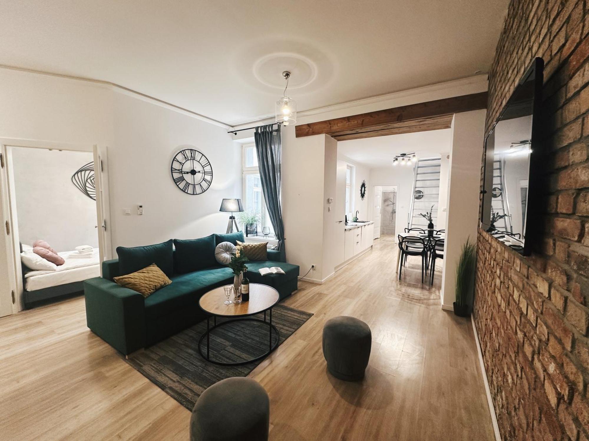 Soft Loft Apartamenty Stary Toruń Εξωτερικό φωτογραφία