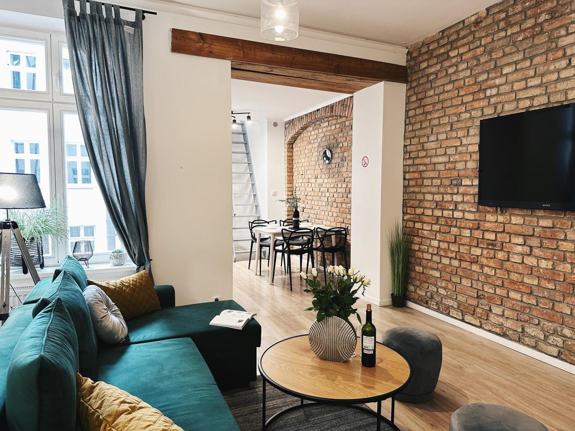 Soft Loft Apartamenty Stary Toruń Εξωτερικό φωτογραφία